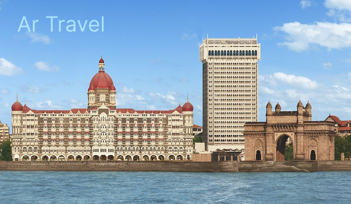 Taj Hotels (Luxury Division)