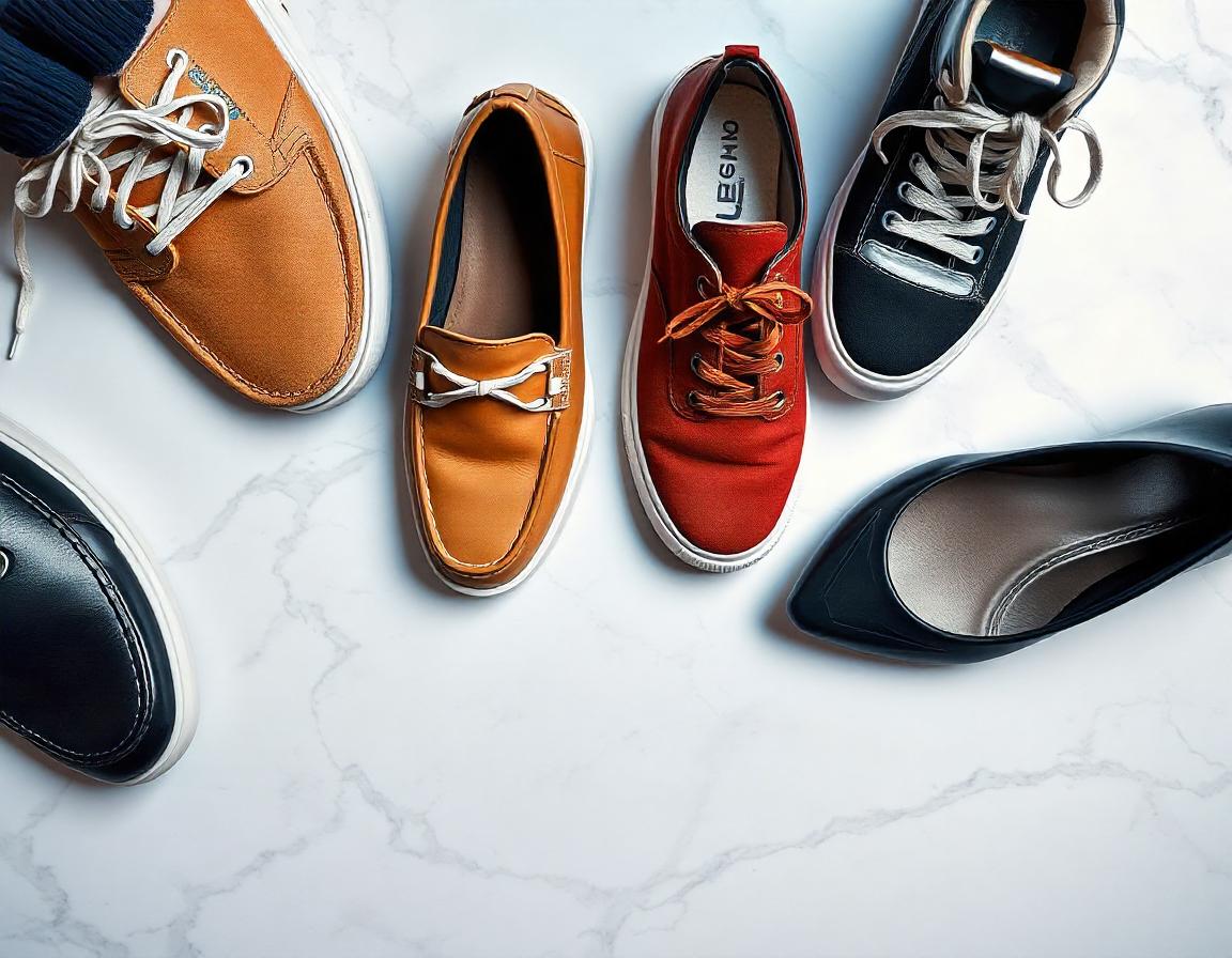 2024 Footwear Trends in France: Chic, Minimalist, and Eco-Friendly