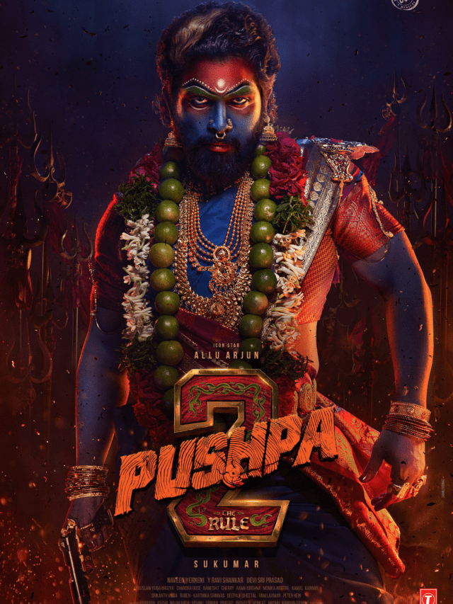 Pushpa 2' - A Record-Breaking Blockbuster