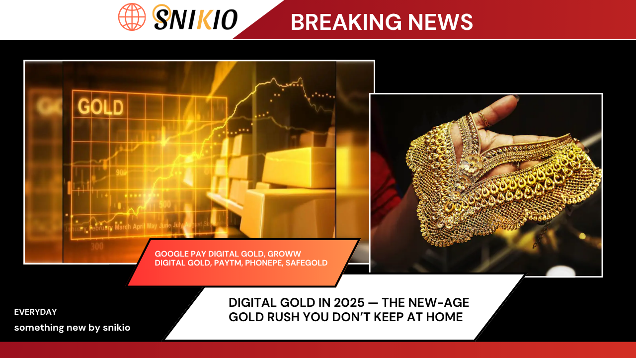 Digital Gold