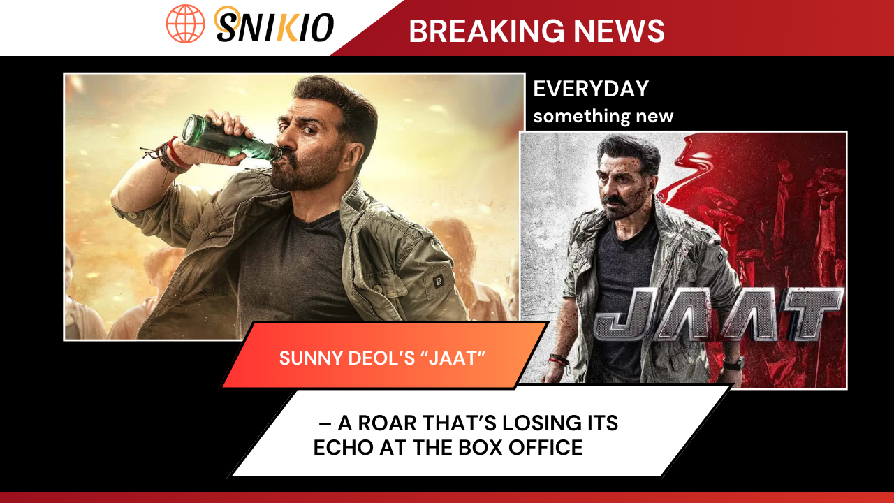 Sunny Deol’s “Jaat”