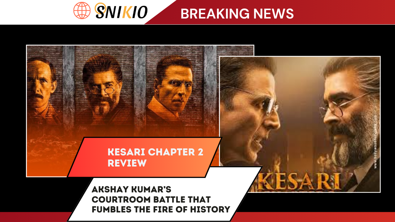 Kesari Chapter 2 Review