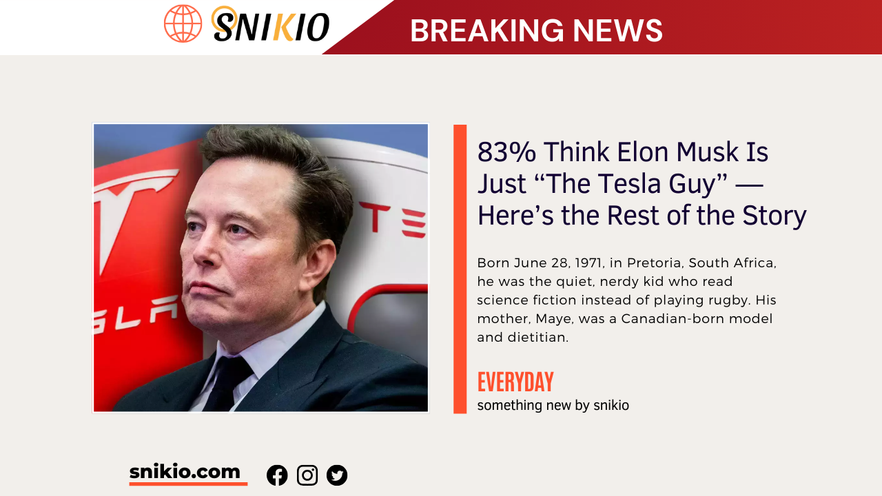 Elon Musk