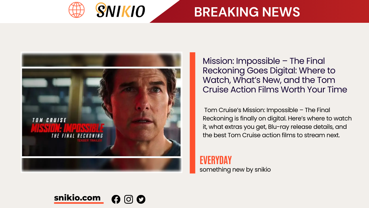 Mission Impossible