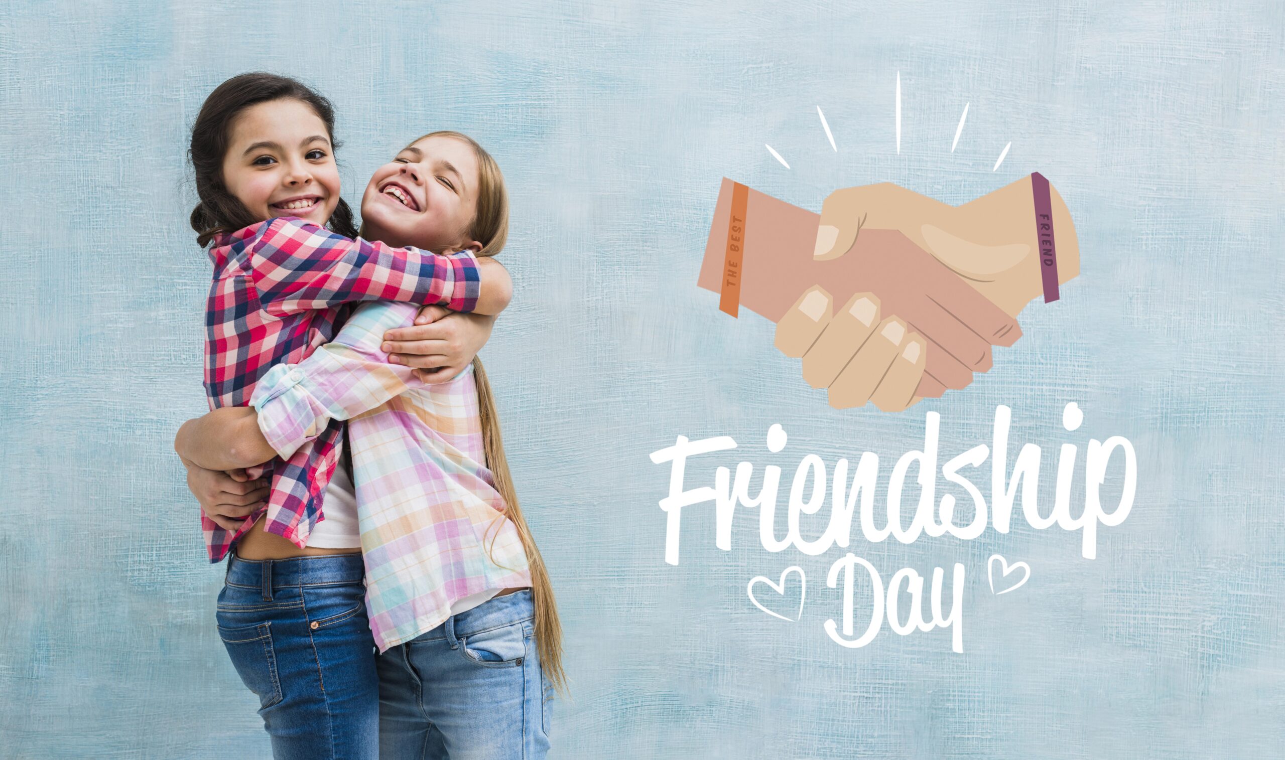 Happy Friendship Day