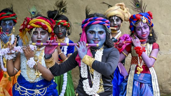 Sri Krishna Janmashtami